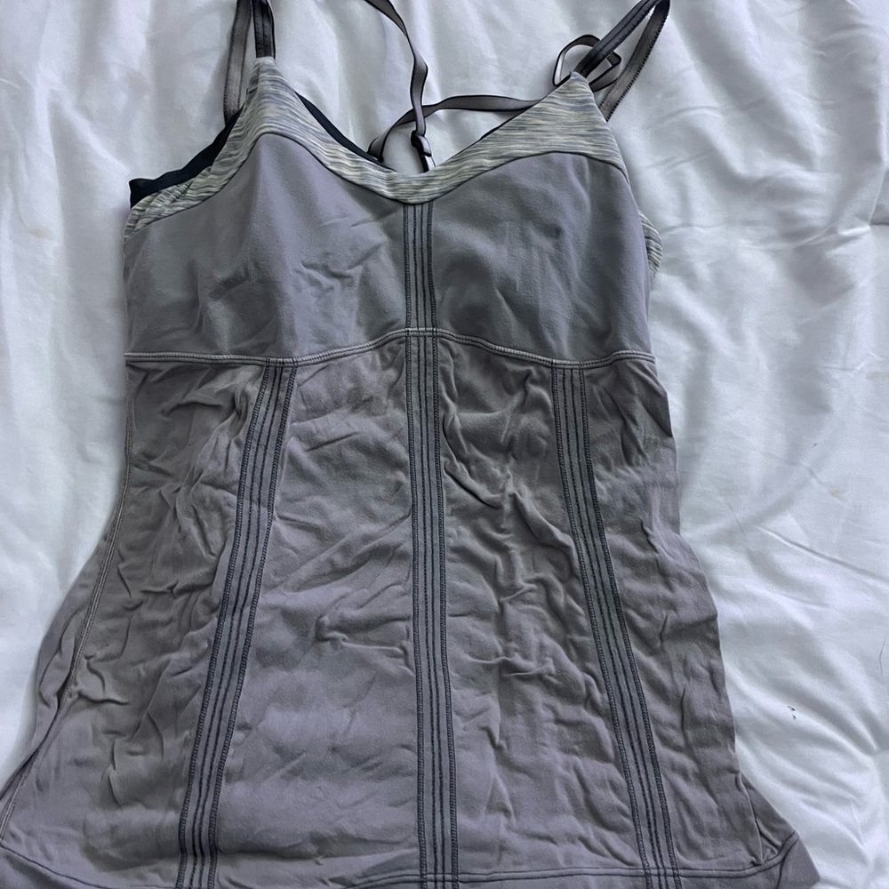 LULULEMON Tank Top Mystery Bundle, Power Y, Swiftly, Flowy 4 / 6 / 8 / 10 S / M - Picture 10 of 16